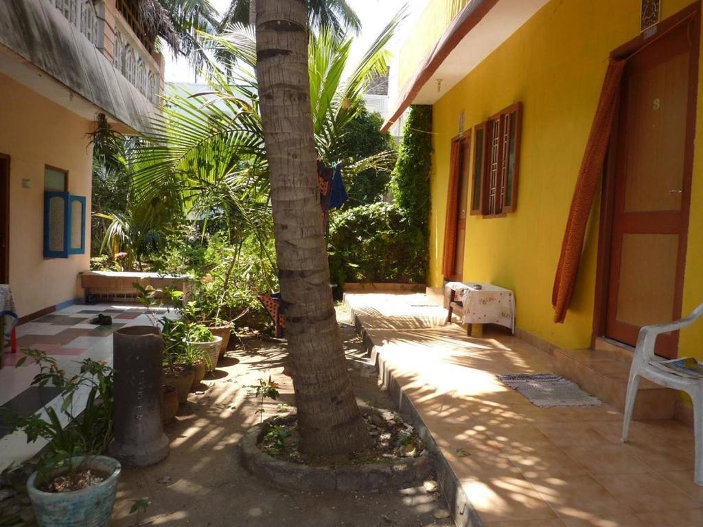 Shakti Family Guest House Mahabalipuram Zewnętrze zdjęcie