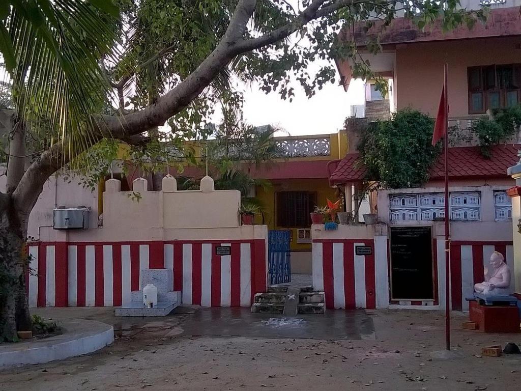 Shakti Family Guest House Mahabalipuram Zewnętrze zdjęcie