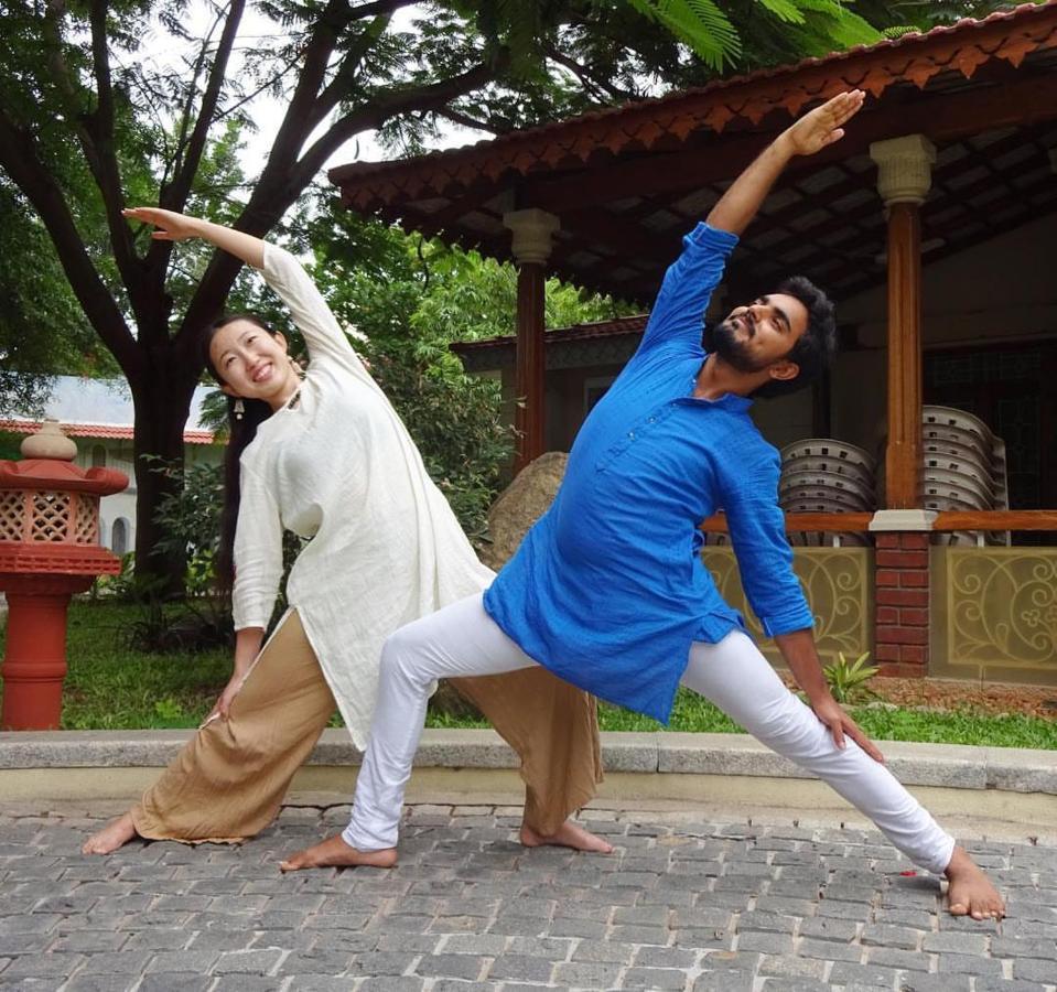 Shakti Family Guest House Mahabalipuram Zewnętrze zdjęcie
